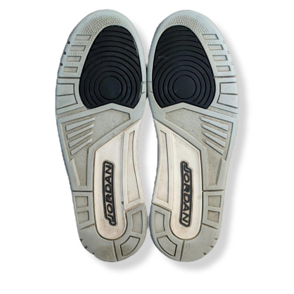 Used Jordan 3 Outsole Donors - Size 10